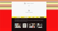 Desktop Screenshot of amberresidence.com
